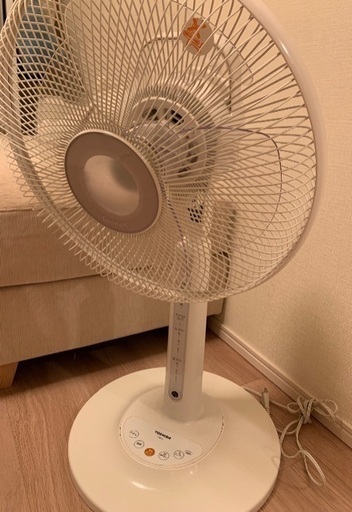 TOSHIBA 東芝 扇風機