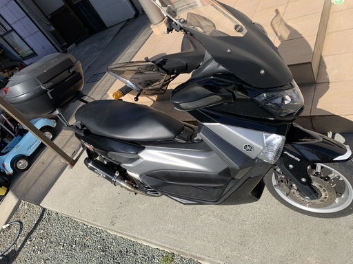 ヤマハＮｍａｘ125、高出力低燃費の通勤快速号は要りませんか？