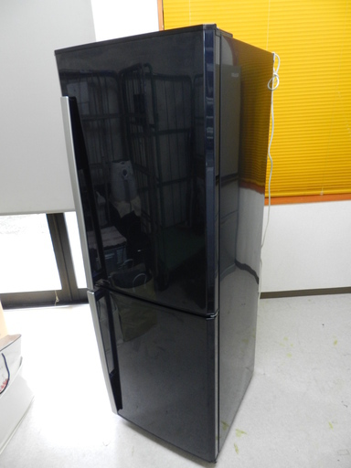 三菱 ノンフロン冷凍冷蔵庫 250L MR-H25J 都内近郊送料無料