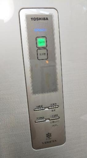 J024★6ヶ月保証★5ドア冷蔵庫★TOSHIBA GR-E43G(SS) 2012年製★良品