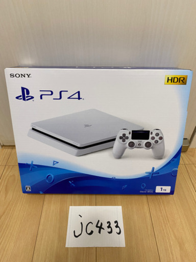 SONY PlayStation4 本体 CUH-2200BB02  1TB