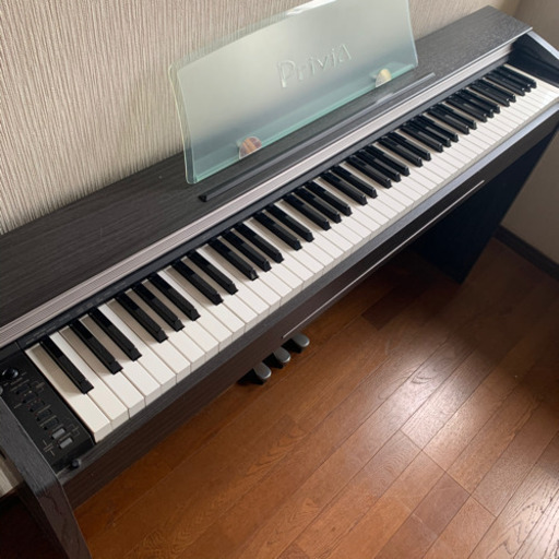 電子ピアノ　CASIO PX-720  Privia ¥30000  神奈川西部