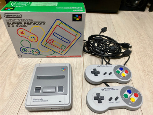 ミニスーパーファミコン