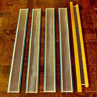 織り機[SUPER MINI KM-800]（株式会社東京手織機製）中古美品