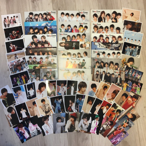 セット売り】SexyZone 中島健人 グッズ セット うちわ DVD CD | www