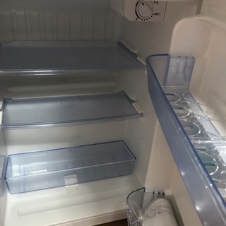 新品未使用冷蔵庫(6月中にお取引き可能な方)
