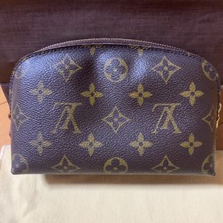 ルイヴィトン　モノグラム　ポーチ