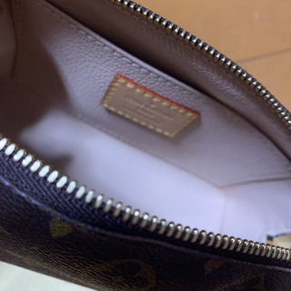 ルイヴィトン　モノグラム　ポーチ