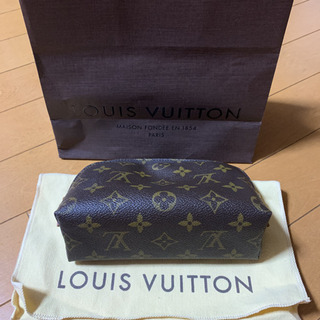ルイヴィトン　モノグラム　ポーチ