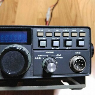 八重洲無線 YAESU FT-680 50MHz オールモード 6m トランシーバー 動作