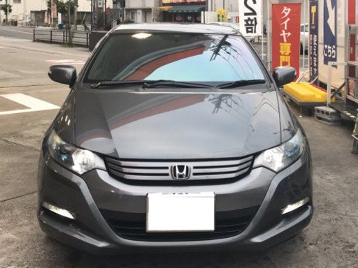 低燃費 ホンダ インサイトl 車検付 ゆう 新大阪のインサイトの中古車 ジモティー