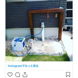 立水栓工事 - 小平市