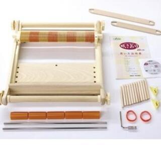 Clover(クロバー)
手織り機 咲きおり 40cm 30羽セット