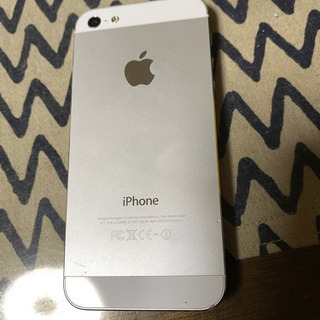 iPhone5 16GB SoftBank 