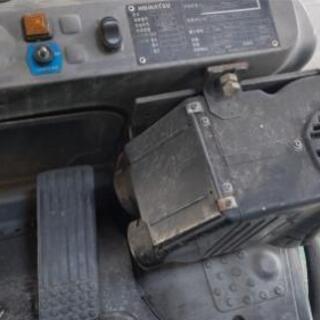 コマツ フォークリフト FG15T-20 ガソリンLpg併用