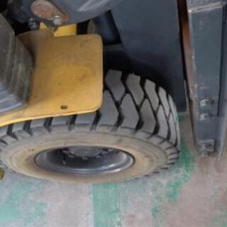 コマツ フォークリフト FG15T-20 ガソリンLpg併用