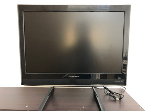 22型液晶テレビ