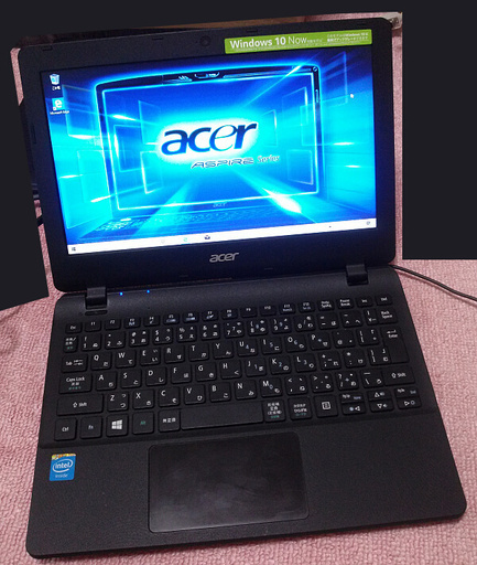 Acer モバイルノートPC ES1-131