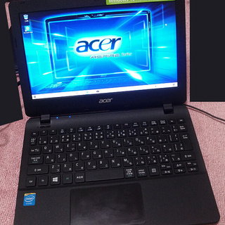 Acer モバイルノートPC ES1-131
