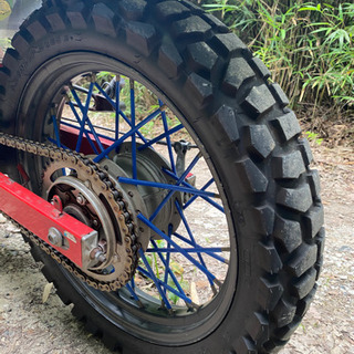 FTR223 林道　キャンプ　ツーリング仕様　自賠付き　即乗り　購入者様決定致しました