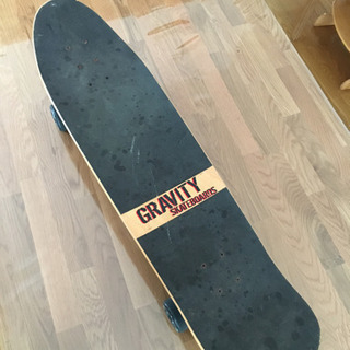 GRAVITY スケートボード