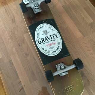 GRAVITY スケートボード