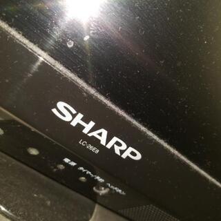 SHARP26型  5000円