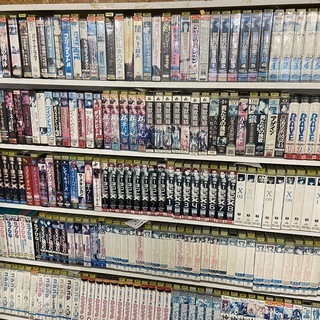 【無料】　レンタル落ち　DVD/CD/VHS　差し上げます　転売...