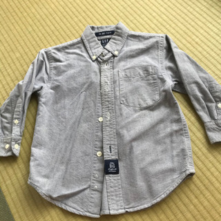 GAP シャツ サイズxxs 中古品