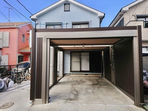 平塚市纏（中古戸建）