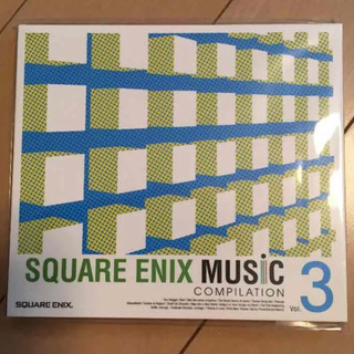 SQUARE ENIX MUSIC vol.3