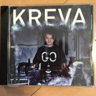 KREVA  「GO」アルバム
