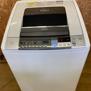 0625-8 HITACHI 洗乾機 洗濯9kg 乾燥5kg B...