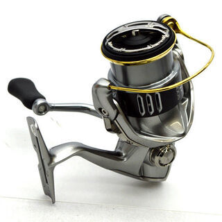 SHIMANO 良品 15ツインパワー2500HGS バス エギ...