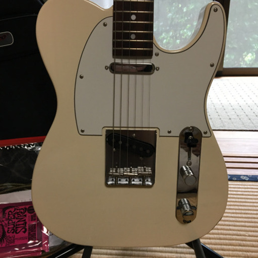 新品　Greco テレキャス　アクセサリー付き