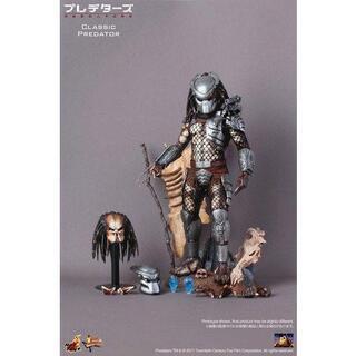 【値下げ】プレデタークラシック 1/6スケールフィギュア Hottoy\'s