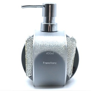 未使用 Francfranc フランフラン スポンジ付 400ml ピーニュ ポンプ キッチンディスペンサー ボトル その他 陶磁器 Refe 元町の家庭用品 その他 の中古あげます 譲ります ジモティーで不用品の処分 未使用 Francfranc フランフラン スポンジ付 400ml ピーニュ ポンプ キッチンディスペンサー ボトル その他 陶磁器 Refe 元町の家庭用品 その他 の中古あげます 譲ります ジモティーで不用品の処分