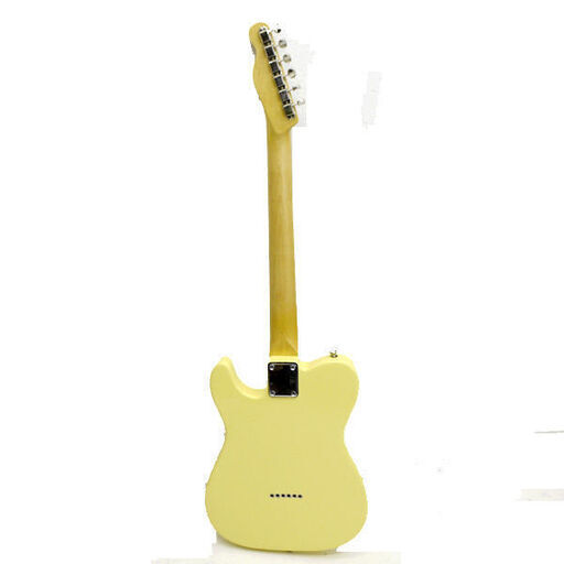 Crews Maniac Sound TLタイプ ホワイト 調整済み ロック 軽音 部活