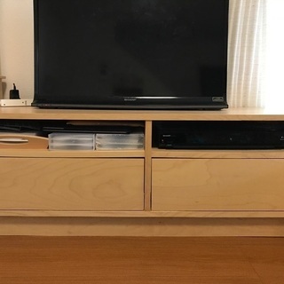 IKEA テレビ台　