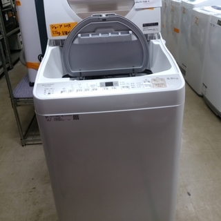 【リサイクルショップどりーむ荒田店】2851 電器洗濯乾燥機 シ...