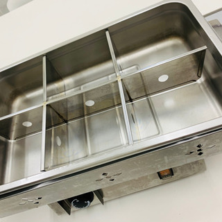 お値下げ！おでん鍋　業務用