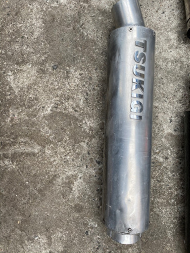 カワサキgpz900 フルエキゾーストマフラーステンレス4〜2〜1デビルマフラー カワサキgpz900 フルエキゾーストマフラーステンレス4〜2〜1デビルマフラー