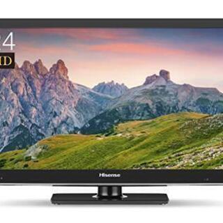 ハイセンス 24V型 液晶 テレビ HS24A220 ハイビジョ...