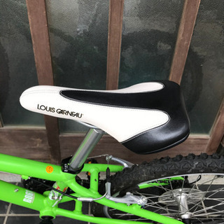 美品『ルイガノ　マウンテンバイク　22インチ』