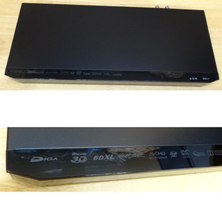 パナソニック ブルーレイレコーダー 1TB 2014年製 DMR-BRW1000 DIGA 