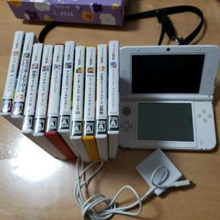 3DSLLホワイト