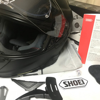 SHOEI GT-Air2 サイズXL senaインカムSRL2付き