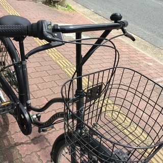レンタサイクル店使用 自転車整備士整備済み！》⑭中古車 26インチ 