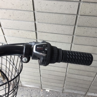 レンタサイクル店使用 自転車整備士整備済み！》⑭中古車 26インチ 