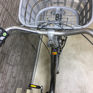 東京23区配達無料 新基準 ブリヂストン アシスタ 8.7Ah リチウム 電動